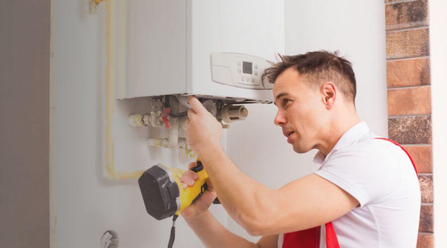 Local annual plumbing maintenance in Bathgate, ND